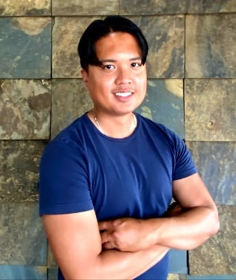 Jose Magdaong massage therapist our team